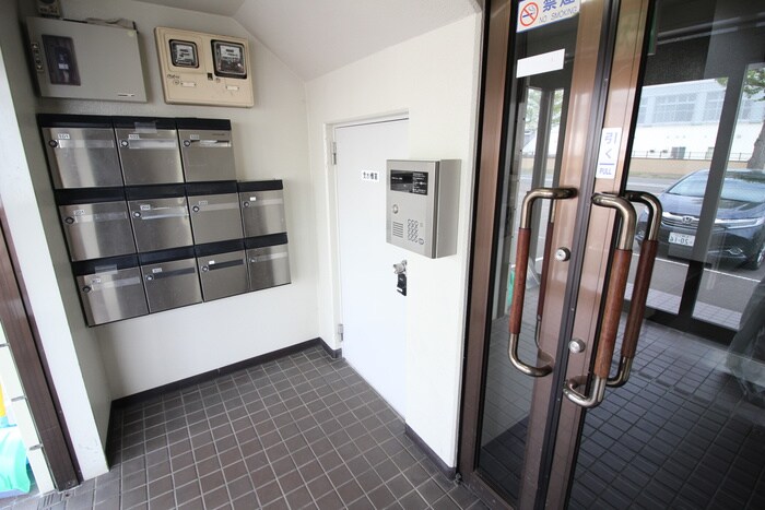 キャビン２５の物件外観写真