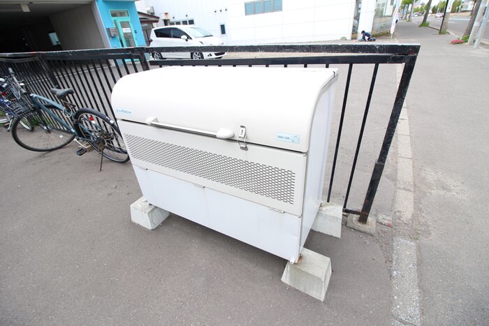 キャビン２５の物件外観写真