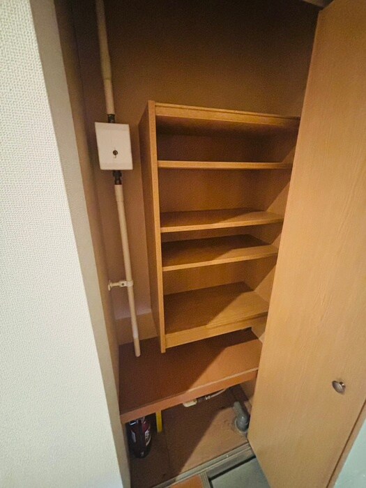 キャビン２５の物件内観写真