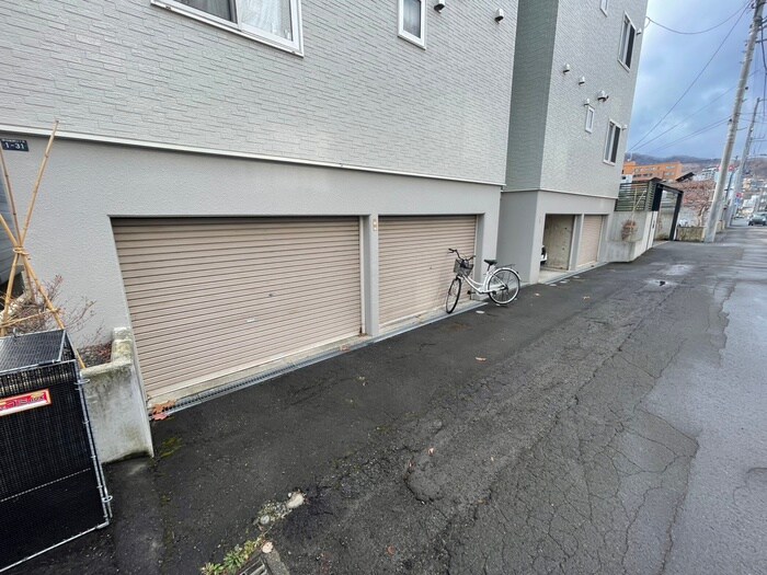 遊ライフ伏見の物件外観写真