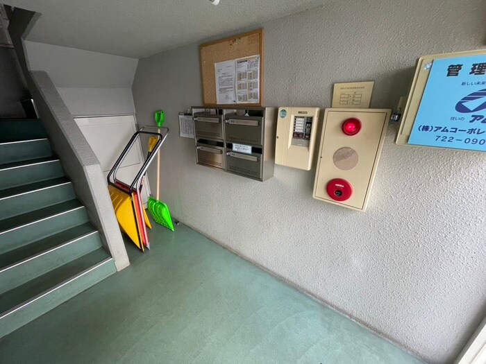 遊ライフ伏見の物件外観写真