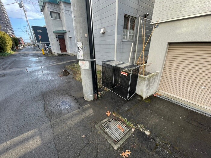 遊ライフ伏見の物件外観写真