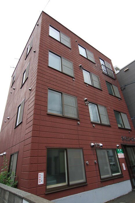 Asyl Court山鼻の物件外観写真