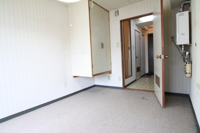 Asyl Court山鼻の物件内観写真