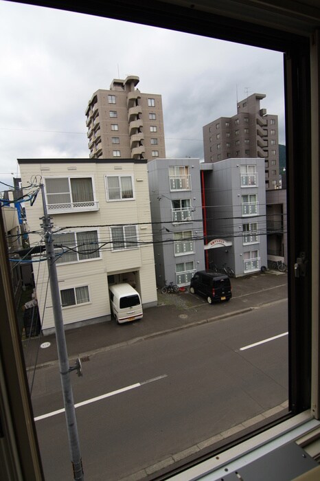 Asyl Court山鼻の物件内観写真