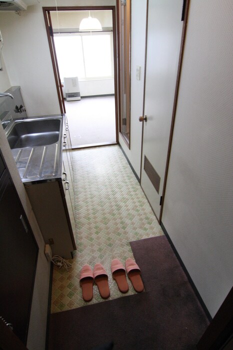 Asyl Court山鼻の物件内観写真