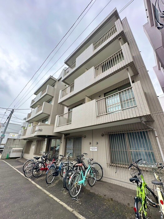 サンクレスト円山の物件外観写真