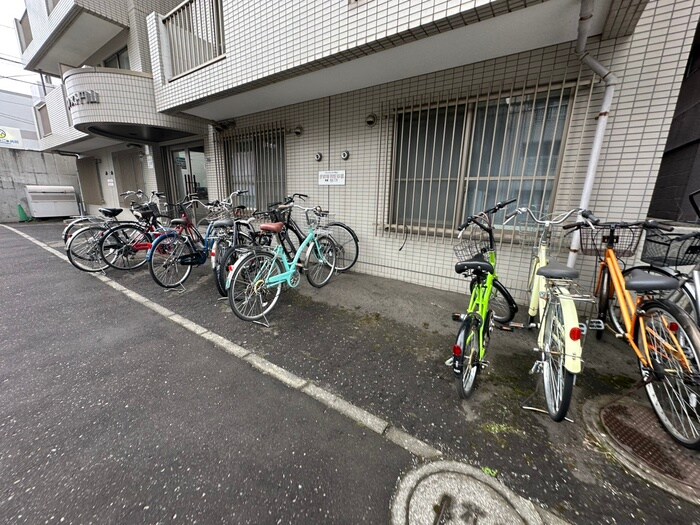 サンクレスト円山の物件外観写真