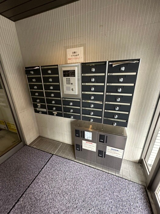 サンクレスト円山の物件外観写真