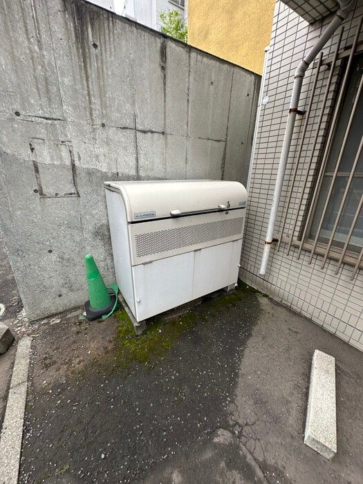 サンクレスト円山の物件外観写真