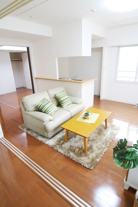 クレジデンス札幌・南4条の物件内観写真