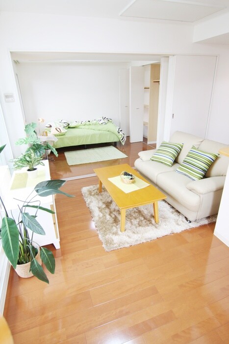 クレジデンス札幌・南4条の物件内観写真