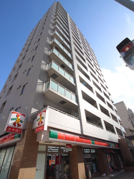 クレジデンス札幌・南4条の物件外観写真