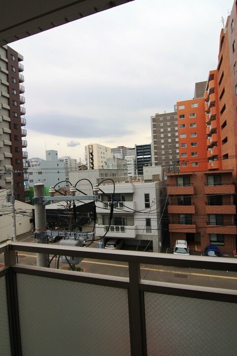 クレジデンス札幌・南4条の物件内観写真