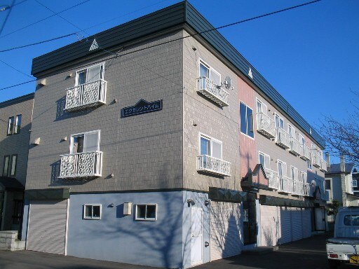 エクセレントハイムの物件外観写真