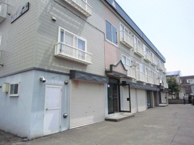 エクセレントハイムの物件外観写真