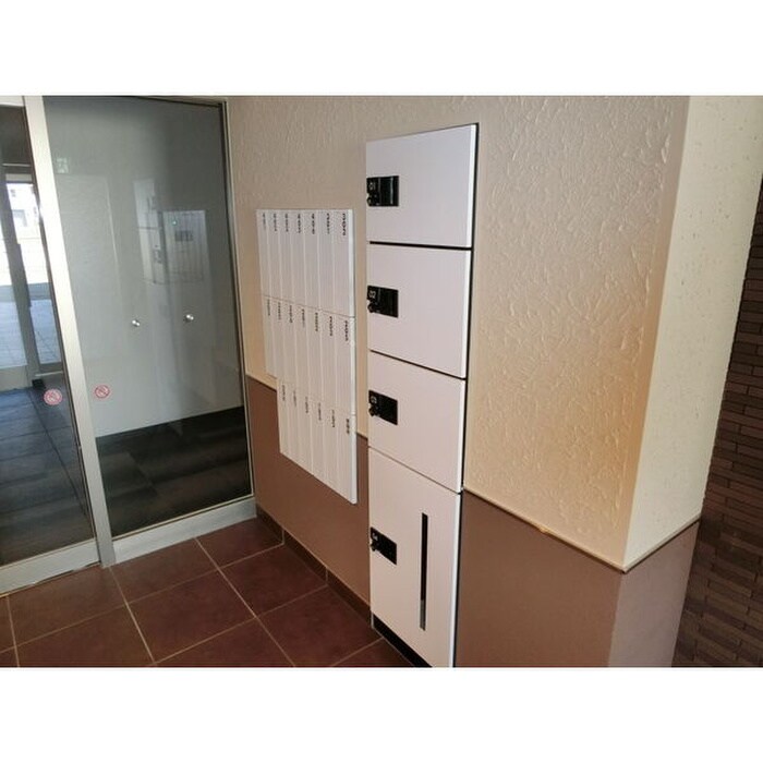 リヒトラーレ環状通東の物件外観写真