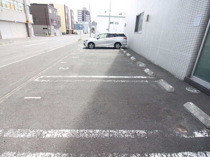 グランカーサ南１３条の物件外観写真