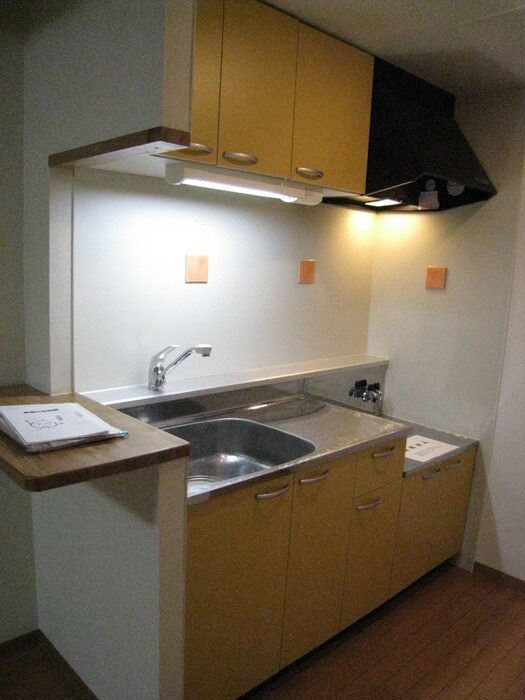 リンツ西野の物件内観写真