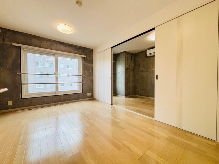 パークヒルズ北円山の物件内観写真