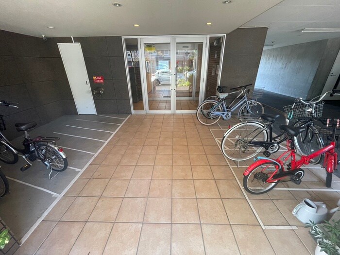 パークヒルズ北円山の物件外観写真