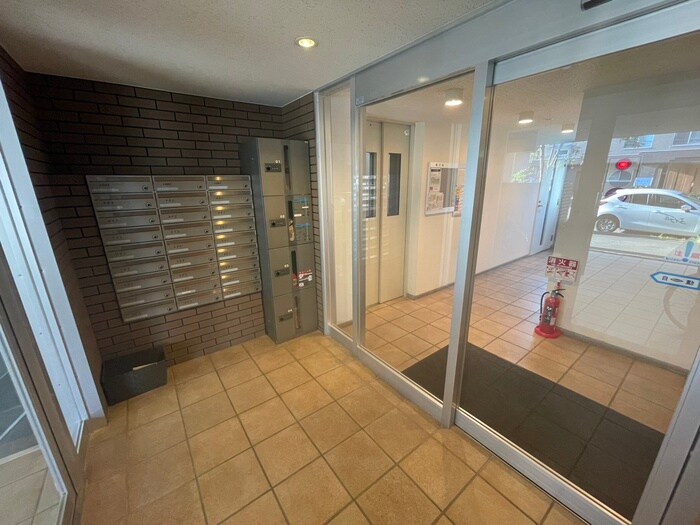 パークヒルズ北円山の物件外観写真