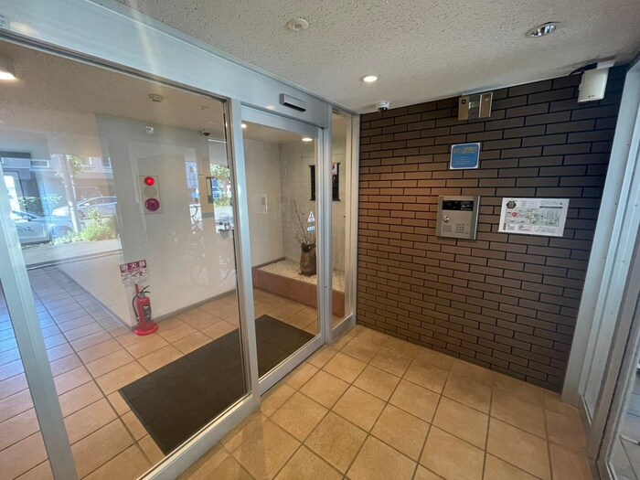 パークヒルズ北円山の物件外観写真