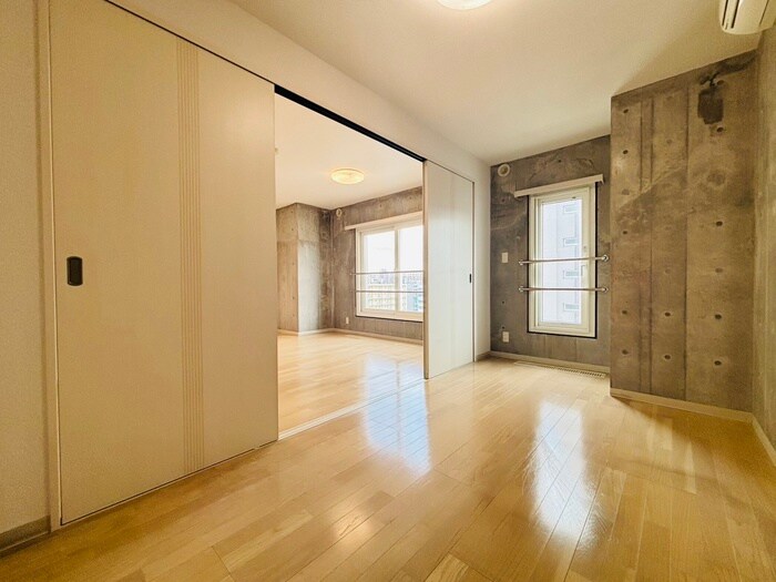パークヒルズ北円山の物件内観写真