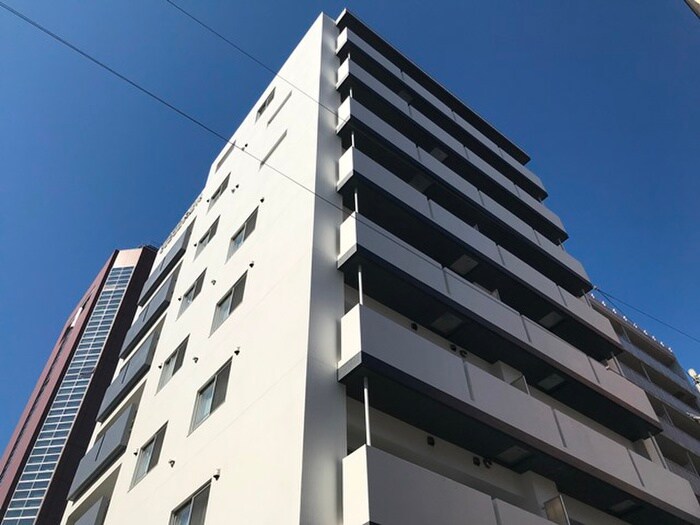 ピエス大通14の物件外観写真