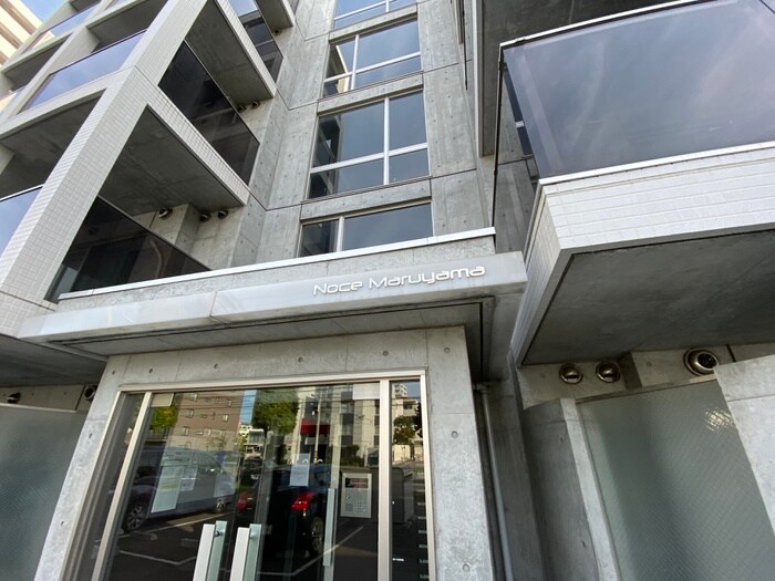 Ｎｏｃｅ円山の物件外観写真