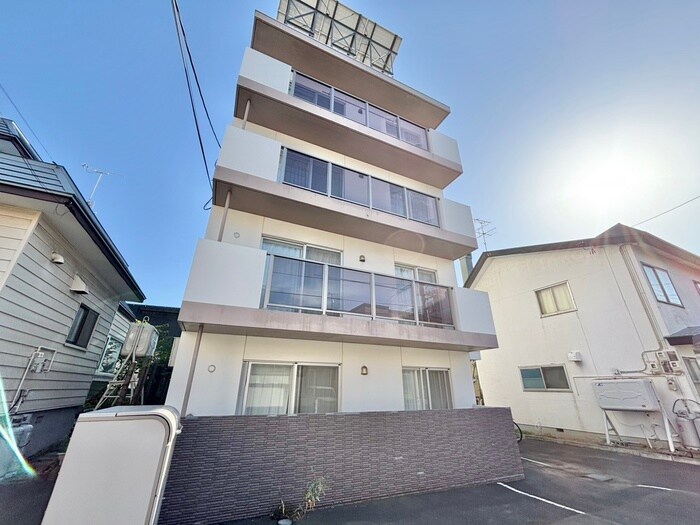 CITY-MODE・N25の物件外観写真