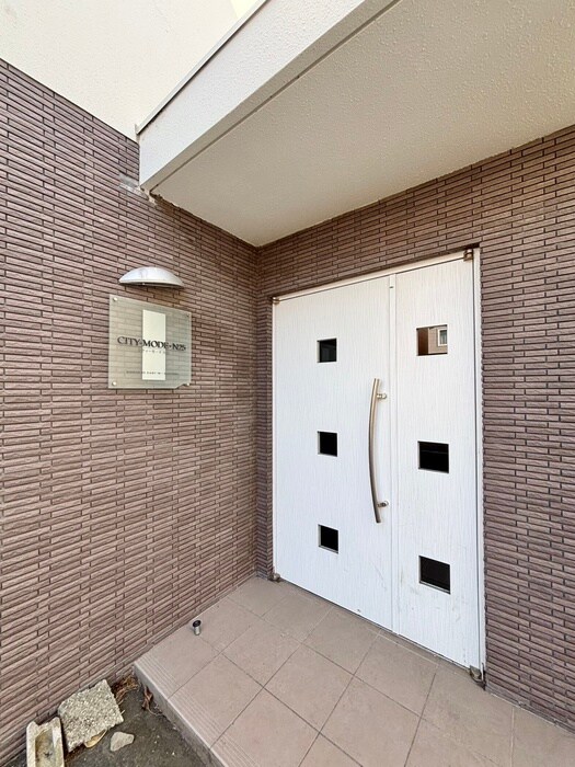 CITY-MODE・N25の物件外観写真