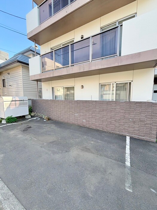 CITY-MODE・N25の物件外観写真