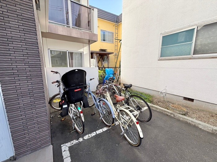 CITY-MODE・N25の物件外観写真