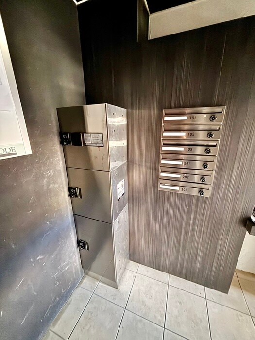 CITY-MODE・N25の物件外観写真