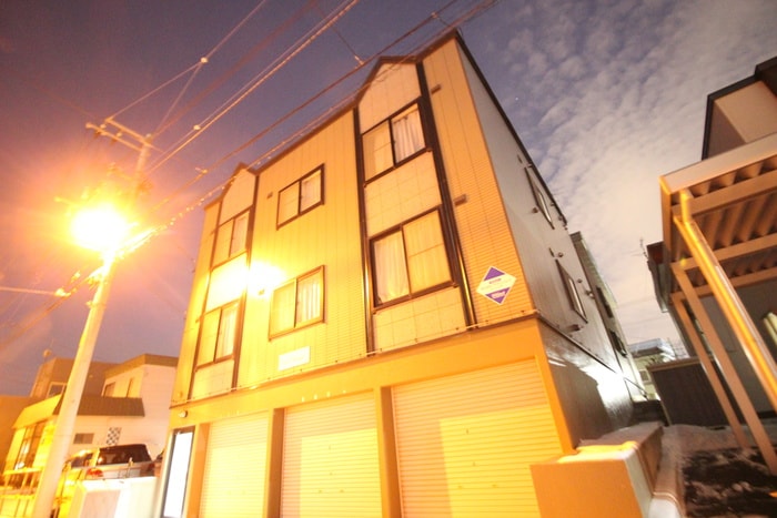 Nord Heimatの物件外観写真