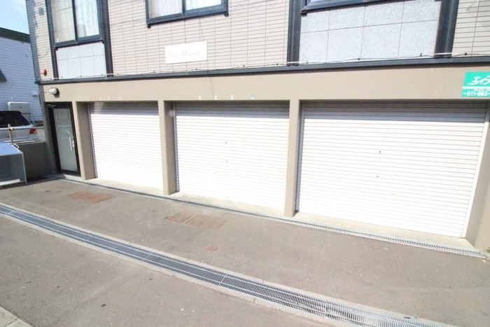 Nord Heimatの物件外観写真