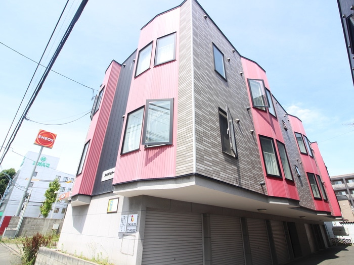 フォルトゥナ－トの物件外観写真