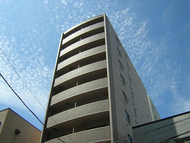 アリスマナーＢ・Ｌ・Ｄの物件外観写真