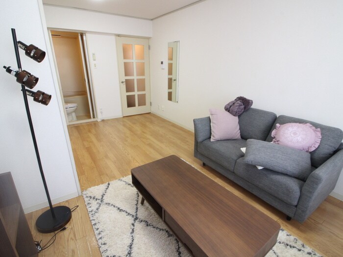 INOVE札幌北16条の物件内観写真