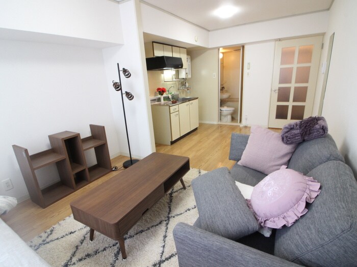 INOVE札幌北16条の物件内観写真