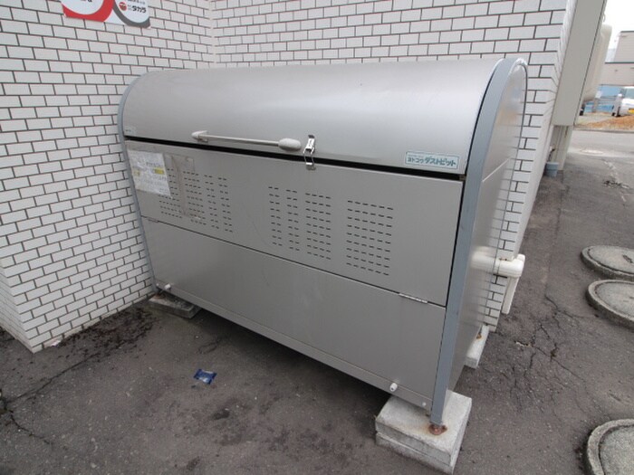 INOVE札幌北16条の物件外観写真