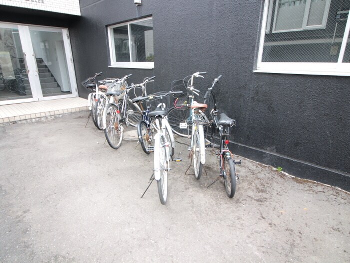 INOVE札幌北16条の物件外観写真