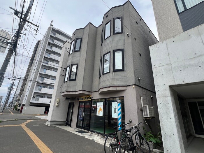 アルファル－セントの物件外観写真