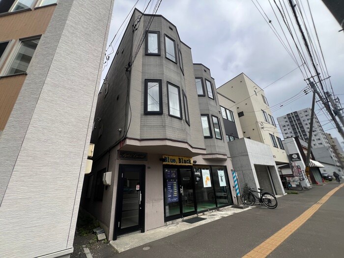 アルファル－セントの物件外観写真