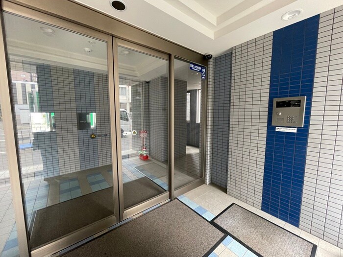 PARKSIDE　KIBの物件外観写真