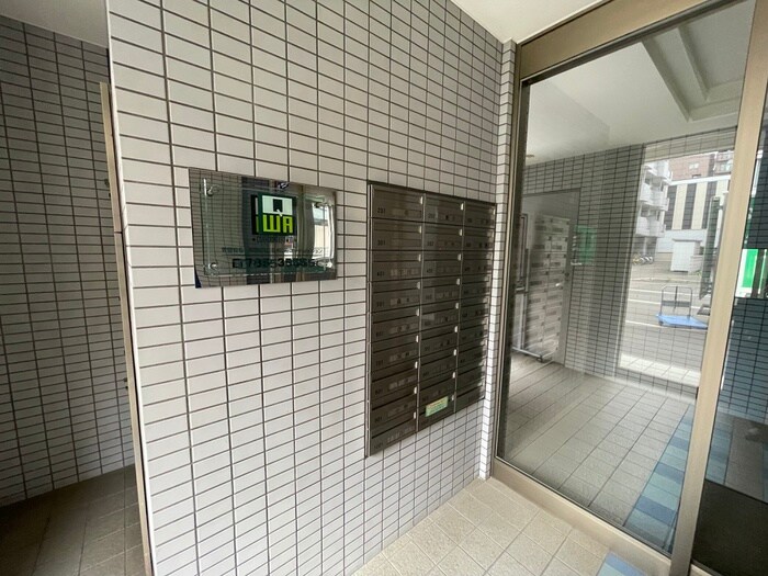 PARKSIDE　KIBの物件外観写真