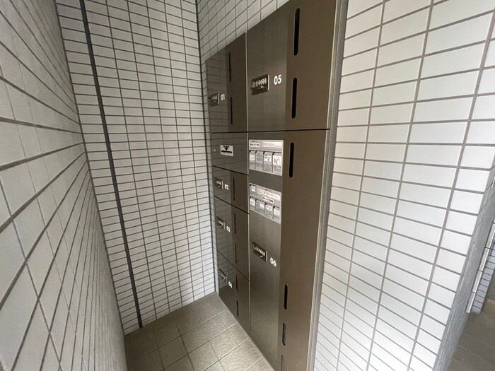 PARKSIDE　KIBの物件外観写真