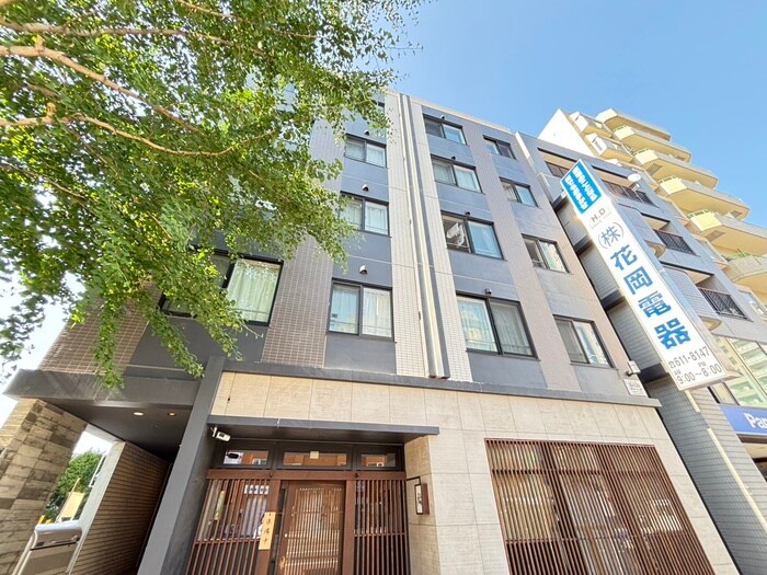 Ｂａｌｂｏｎｉ表参道の物件外観写真