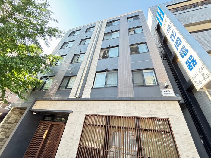 Ｂａｌｂｏｎｉ表参道の物件外観写真